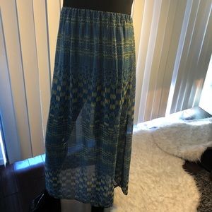 Forever 21 Maxi dress